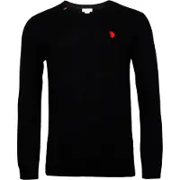 U.S. POLO ASSN. Pullover preto