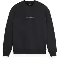 Scotch & Soda Moletom Core Logo Front