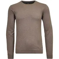 Ragman Pullover castanho