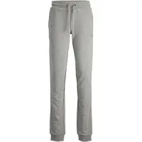 Jack & jones Junior Calças 'JJGordon JJShark' acinzentado