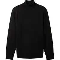 Tom Tailor Pullover preto