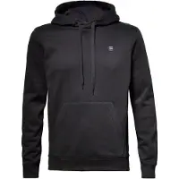 G-Star Sweat-shirt carapuço Raw PREMIUM BASIC HOODED SWEATE homens - Preto - EU XXL