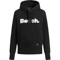 Bench Sweatshirt 'Anise' preto / branco