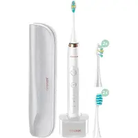 Concept Sonic spazzolino con travel case Perfect Smile white ZK7010