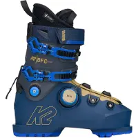 K2 - Botas ski homem - BFC 120 BOA para Homem - Tamanho 30.5 - Azul