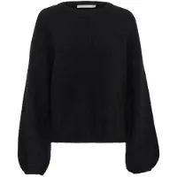 Gestuz Pullover 'GZalpha' preto