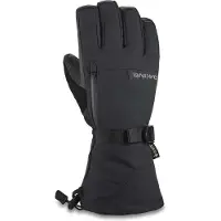 Dakine - Luvas ski - Leather Titan Gore-Tex Glove Black para Homem - Tamanho M - Preto