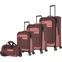 Travelite Mala Com Rodinhas Viia 4w L Expandable/m Expandable/s