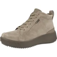 Ara Bota com atacadores '12-26908 ' bege escuro