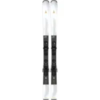 Atomic - Packs (skis + fixações) - Cloud C8 + M 10 GW 2027 para Mulher - Tamanho 157 cm - Branco