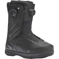 K2 Snowboard - Botas snowboard homem - Maysis Wide Black para Homem - Tamanho 13 US - Preto