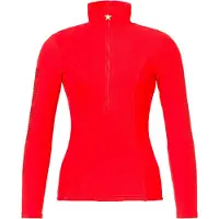 Goldbergh - Primeiras camadas mulher - Brezza Flame para Mulher - Tamanho S - Vermelho