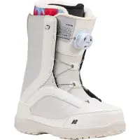 K2 Snowboard - Botas snowboard Mulher - Haven White para Mulher - Tamanho 6 US - Branco