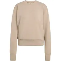 Adidas Moletom Designed For Training Warm-up Crewneck