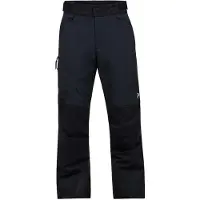 Peak Performance - Calças ski - M Shred Insulated Pants Black para Homem - Tamanho L - Preto