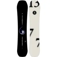 Burton - Snowboards - Family Tree Hometown Hero Xray 2027 para Unissexo - Tamanho 160 cm - Preto