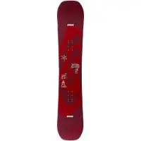 K2 Snowboard - Snowboards - Metropolitan 2026 para Mulher - Tamanho 142 cm