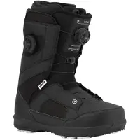 Ride - Botas snowboard homem - Octave Black para Homem - Tamanho 8,5 US - Preto