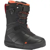 K2 Snowboard - Botas snowboard homem - Evasion Black para Homem - Tamanho 8,5 US - Preto