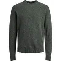 Jack & Jones Pullover verde escuro