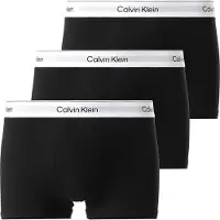 Calvin Klein Boxers Lv00nb4286 3 Unidades