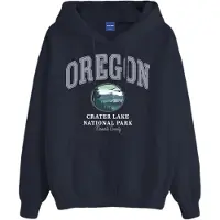 Jack & Jones Moletom Com Capuz Bradley Usstate