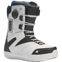 K2 Snowboard - Botas snowboard homem - Overdraft White para Homem - Tamanho 8,5 US - Branco