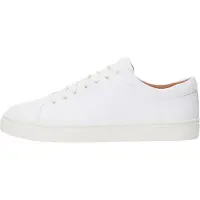 Timberland para homem. TB0A5MJSEM21 Ténis de couro Dover Park branco (41), Plano, Cordão, Casual