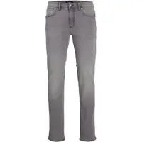 JJ REBEL Calças de ganga 'JREBADAM' cinzento denim