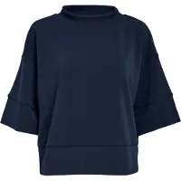 Peppercorn Blusa 'Dicette' azul escuro