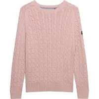 Superdry Suéter Slouchy Cable