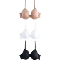 Next Soutien bege / preto / branco