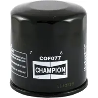 Champion Parts Filtro De óleo Cof077 Buell 900-1200cc
