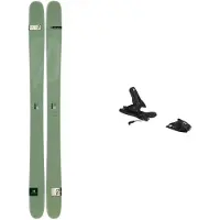 Armada - Packs (skis + fixações) - Pack Arv 116 Jj Ul 2026 para Unissexo