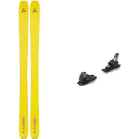 Fischer - Packs (skis + fixações) - Pack Ranger 96 2027 para Unissexo - Amarelo
