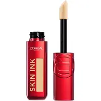 L'Oréal Infaillible Skin Ink 48h Foundation and Concealer 180