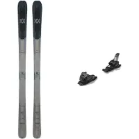 Völkl - Packs (skis + fixações) - Pack Mantra 84 Grey/Black 2026 para Homem