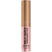 Rimmel Illuminatore Liquido Multi-Tasker Turbocharged Glow 005 Iconico Come Al 10 ml — Illuminante