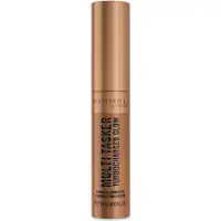 Rimmel Illuminatore Liquido Multi-Tasker Turbocharged Glow 009 Bougie Girl 10 ml — Illuminante