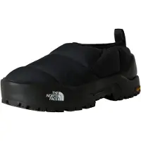 The North Face - Botas interiores - Base Camp Thermoball Mule Black/Black para Unissexo - Tamanho 12 US - Preto