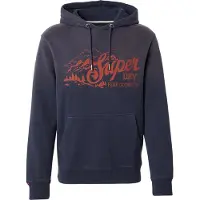 Superdry Moletom Com Capuz Lo-fi Outdoors Relaxed Fit