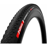 Vittoria Pneu Rígido De Gravel Terreno T30 700c X 35