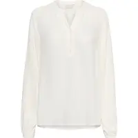Kaffe Blusa 'KAMathilde' branco natural