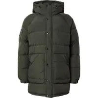 Superdry Parka Xpd Longline Baffle