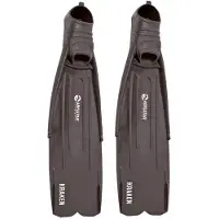 Abysstar Barbatanas De Freediving Kraken