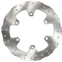Perftec Disco De Freio Dis1056w