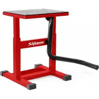 Sifam Suporte De Motocicleta Com Sistema De Elevação Lev115r