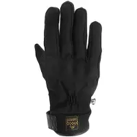 Helstons Luvas De Couro Justin Stretch