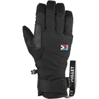 Millet - Luvas ski - Trilogy Jorasses GTX Glove Black para Unissexo - Tamanho L - Preto