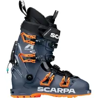 Scarpa - Botas ski homem - 4-Quattro GT Titan Orange para Homem - Tamanho 45 - Navy